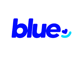 Logo Blue Saúde